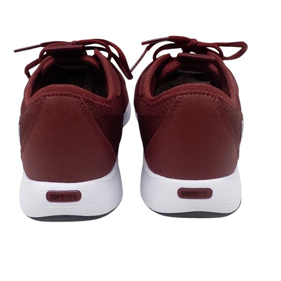 Puma Women’s Star Vital Sneakers Burgundy Intense Red Size 10 - Picture 7 of 7